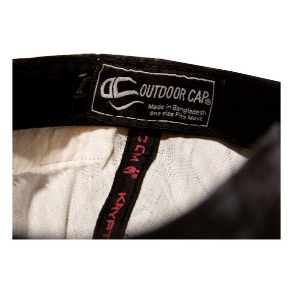 Mission 22 Kryptek Adjustable Range Cap - Picture 5 of 6